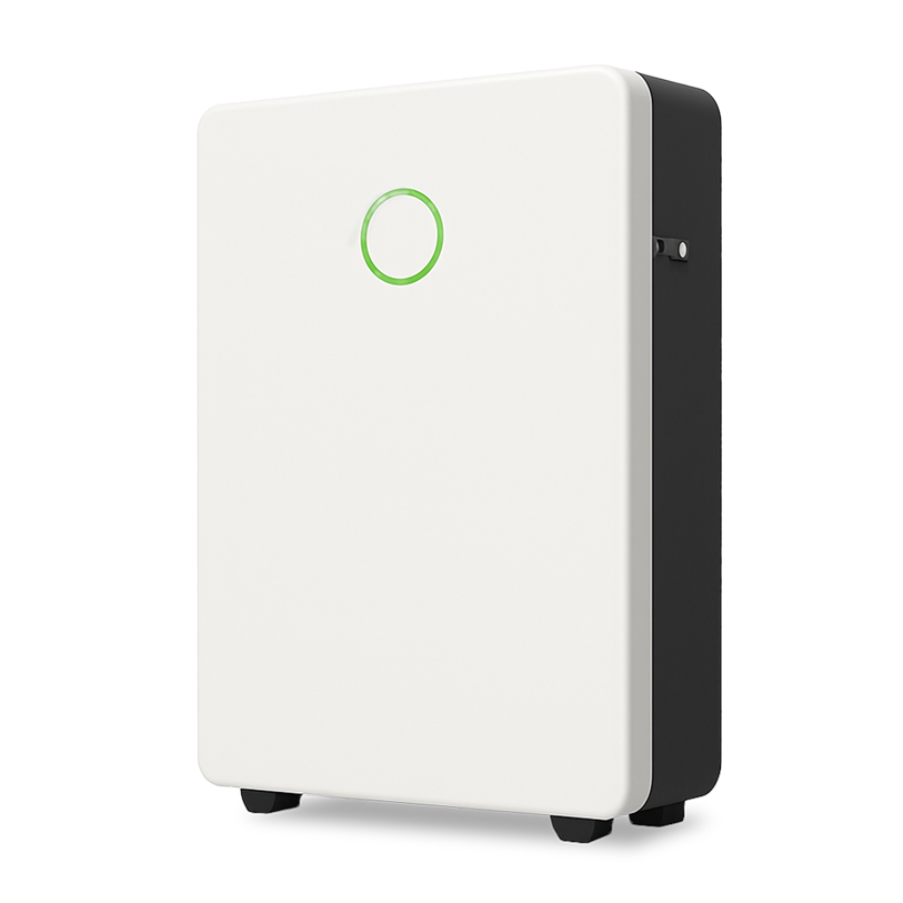 Isolated Home Battery Basic 1