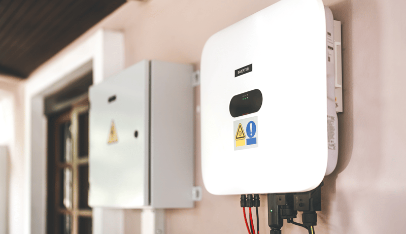 solar panel inverter
